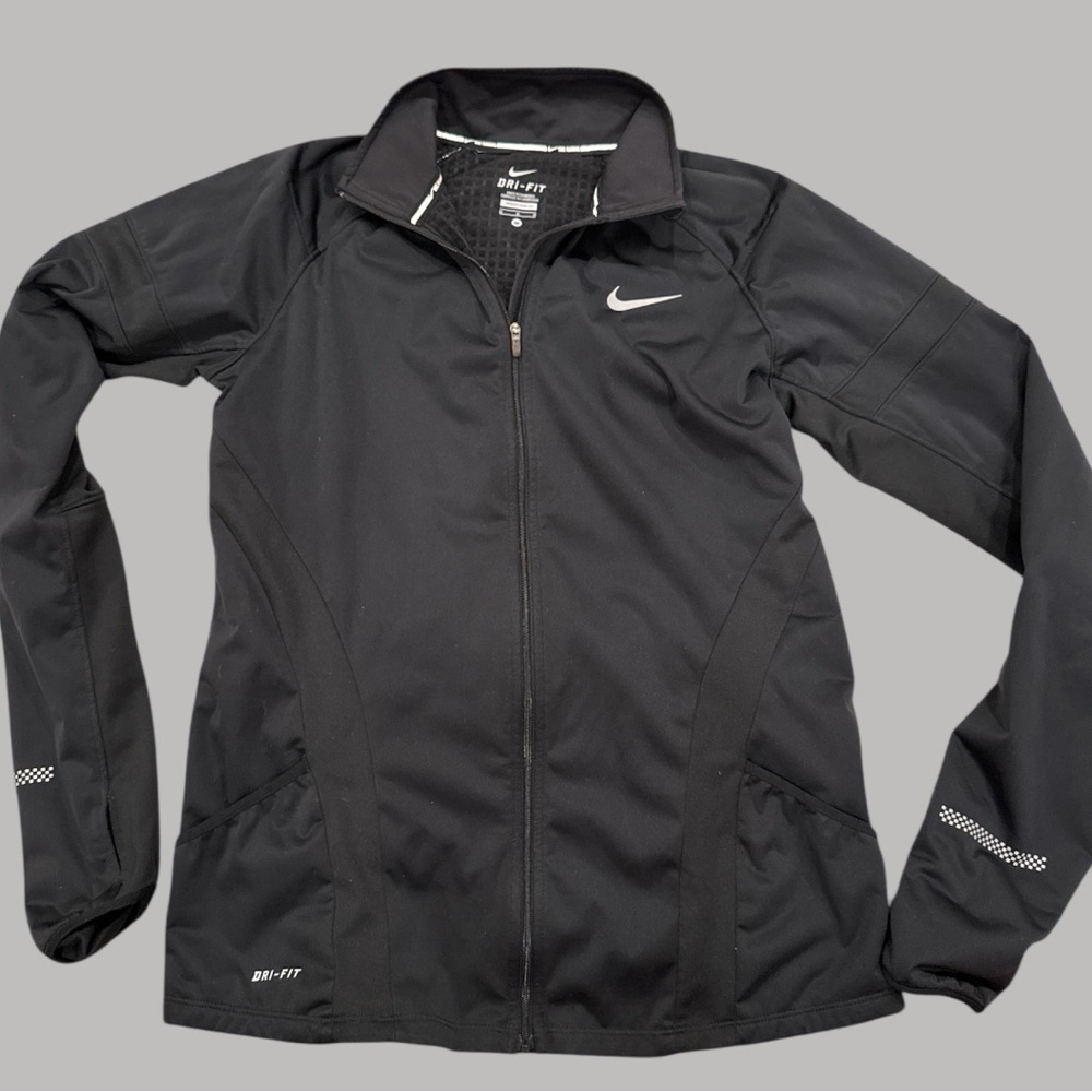 Nike Full Zip Running Jacket